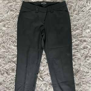 Black Dress Pants